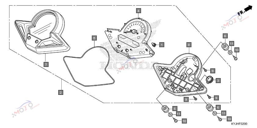 Frame Diagram